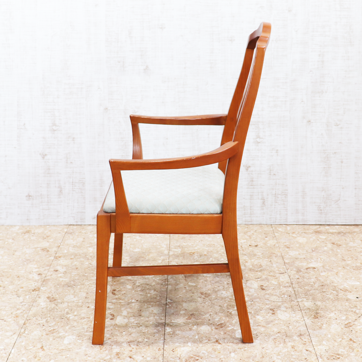 ヴィンテージ家具 パーカーノール Parker Knoll アームチェア