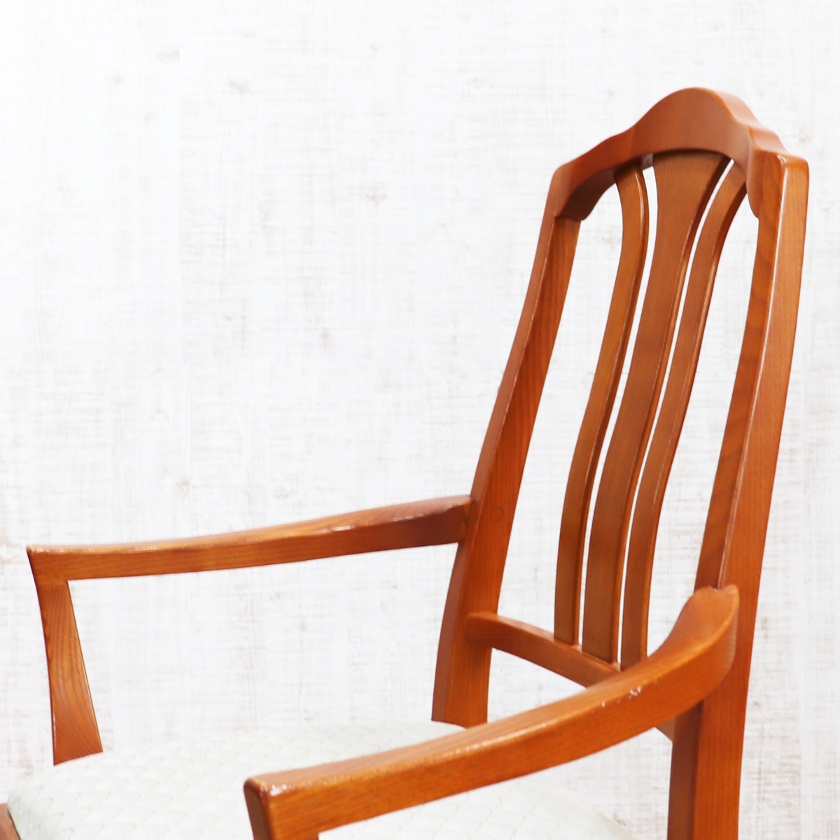 ヴィンテージ家具 パーカーノール Parker Knoll アームチェア