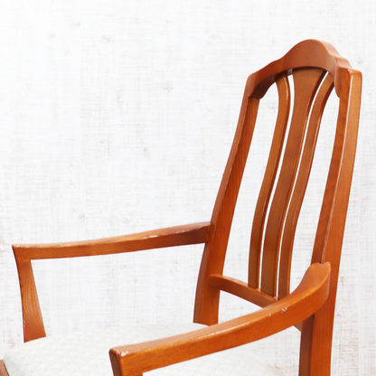 ヴィンテージ家具 パーカーノール Parker Knoll アームチェア