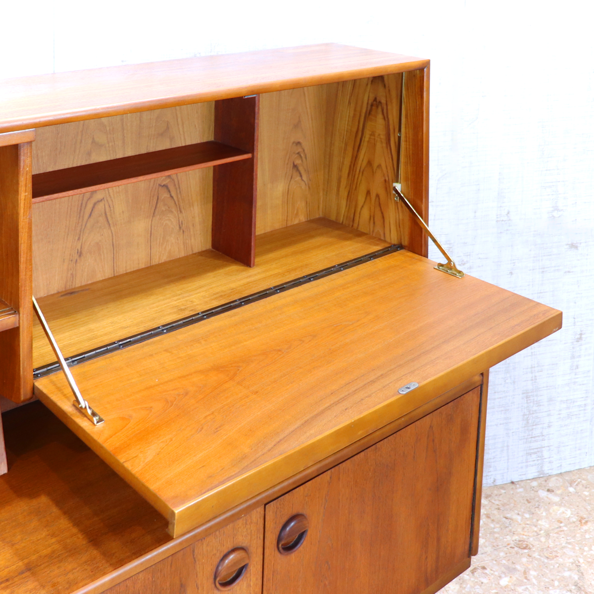 ポートウッドファニチャー Portwood Furniture ヴィンテージ サイドボード