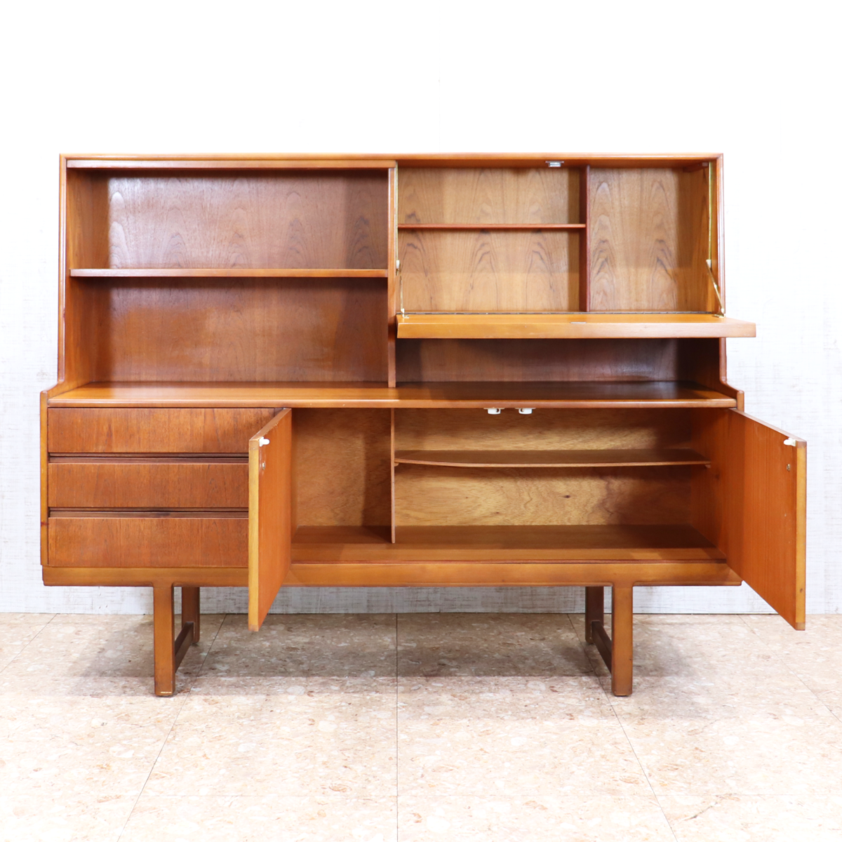 ポートウッドファニチャー Portwood Furniture ヴィンテージ サイドボード