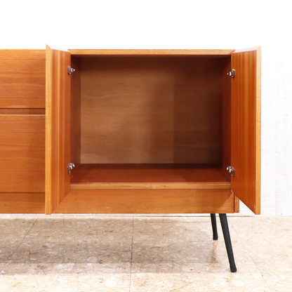 ヴィンテージ家具 ポートウッドファニチャー Portwood funiture サイドボード テーパードレッグ カスタム