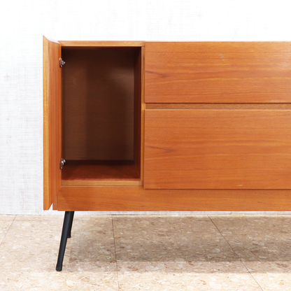 ヴィンテージ家具 ポートウッドファニチャー Portwood funiture サイドボード テーパードレッグ カスタム