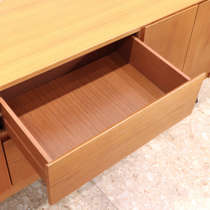 ヴィンテージ家具 ポートウッドファニチャー Portwood funiture サイドボード テーパードレッグ カスタム