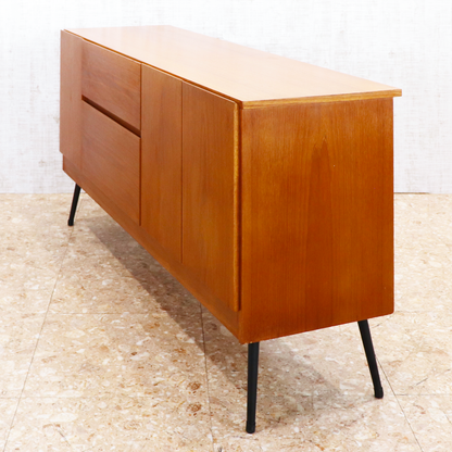 ヴィンテージ家具 ポートウッドファニチャー Portwood funiture サイドボード テーパードレッグ カスタム
