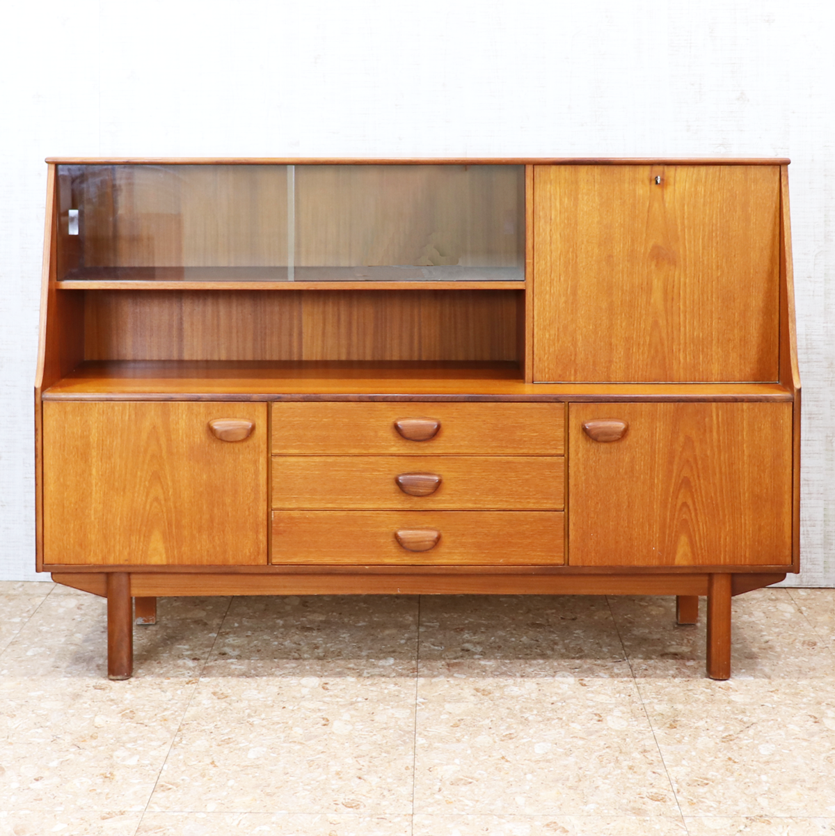 ヴィンテージ家具 ポートウッドファニチャー Portwood funiture ミドルボード