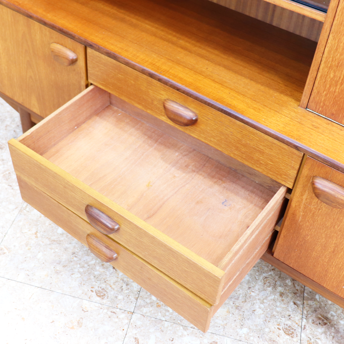 ヴィンテージ家具 ポートウッドファニチャー Portwood funiture ミドルボード