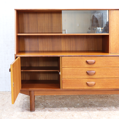 ヴィンテージ家具 ポートウッドファニチャー Portwood funiture ミドルボード