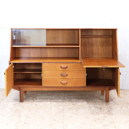 ヴィンテージ家具 ポートウッドファニチャー Portwood funiture ミドルボード