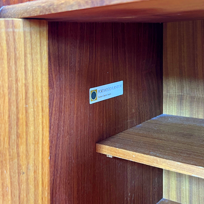 ヴィンテージ家具 ポートウッドファニチャー Portwood funiture ミドルボード