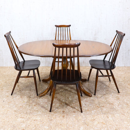 アーコール ERCOL ダイニングテーブル エクステンション