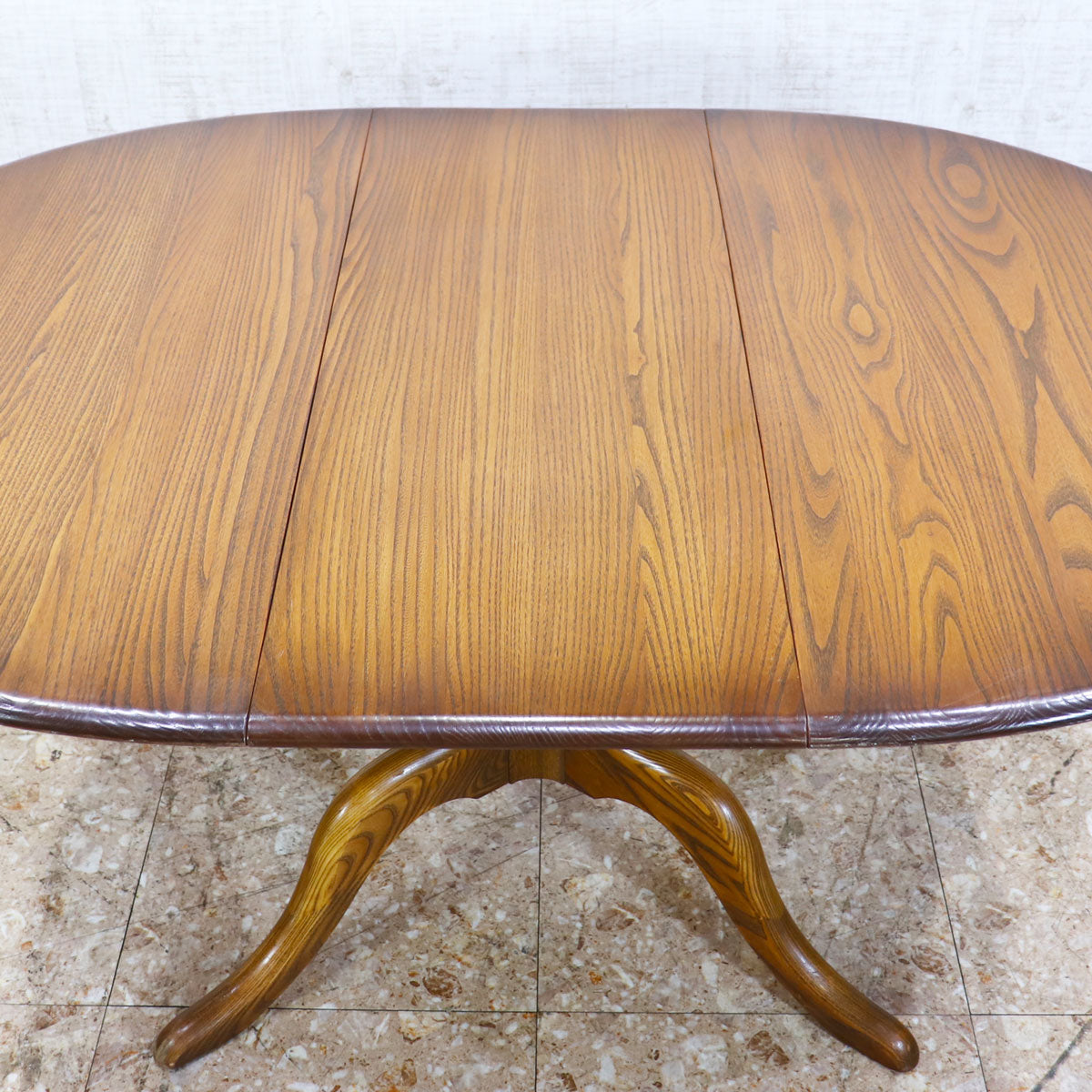 アーコール ERCOL ダイニングテーブル エクステンション