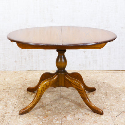 アーコール ERCOL ダイニングテーブル エクステンション