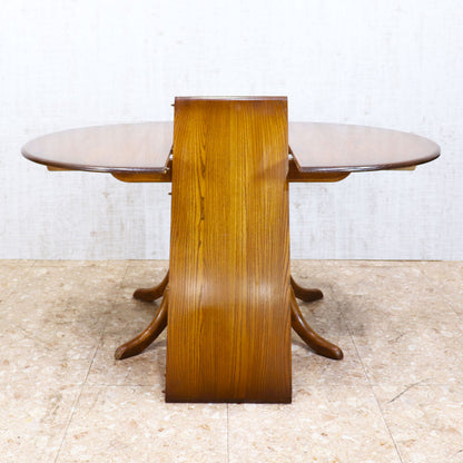 アーコール ERCOL ダイニングテーブル エクステンション