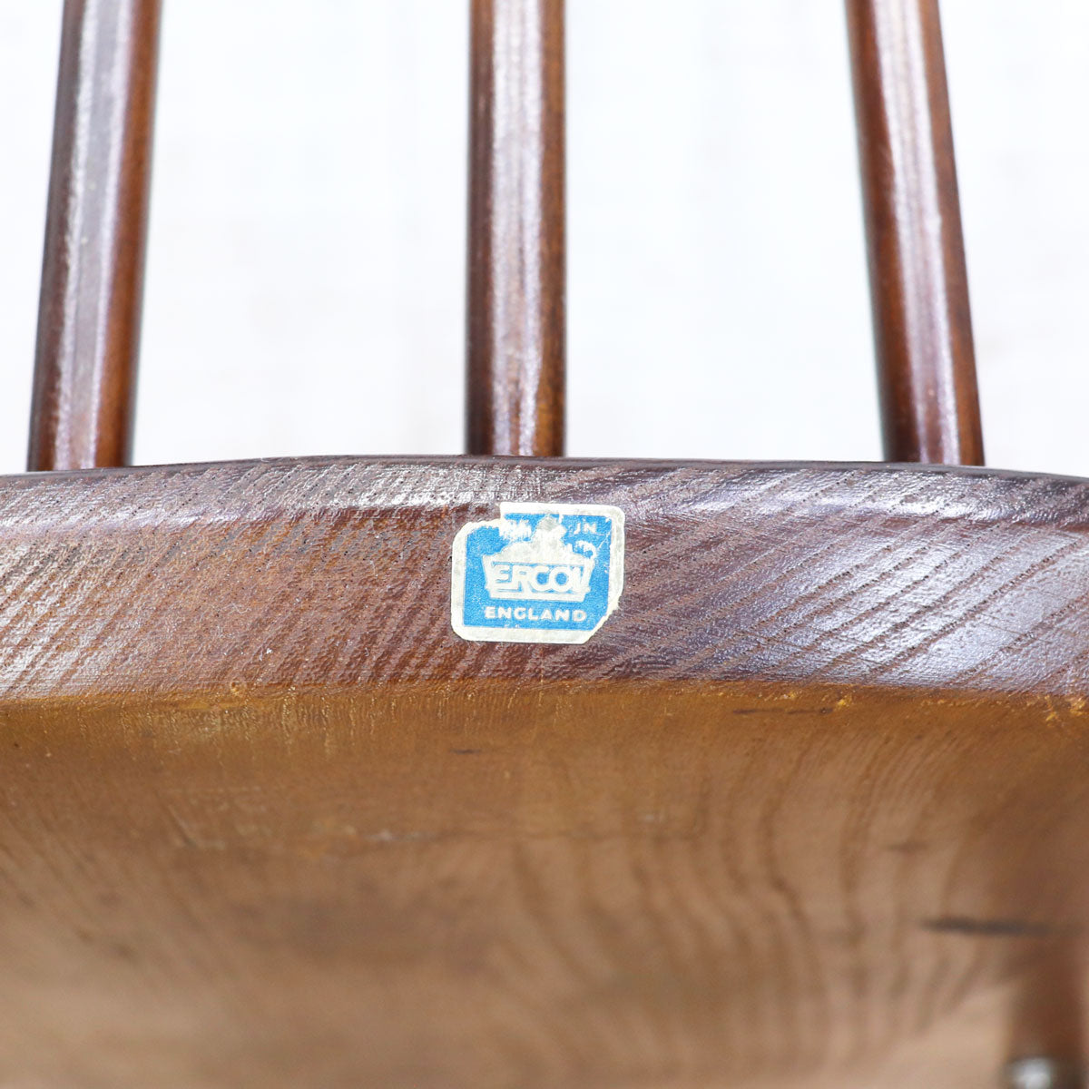 アーコール ERCOL ゴールドスミス ダイニングチェア タグ付き