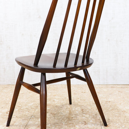 アーコール ERCOL ゴールドスミス ダイニングチェア タグ付き