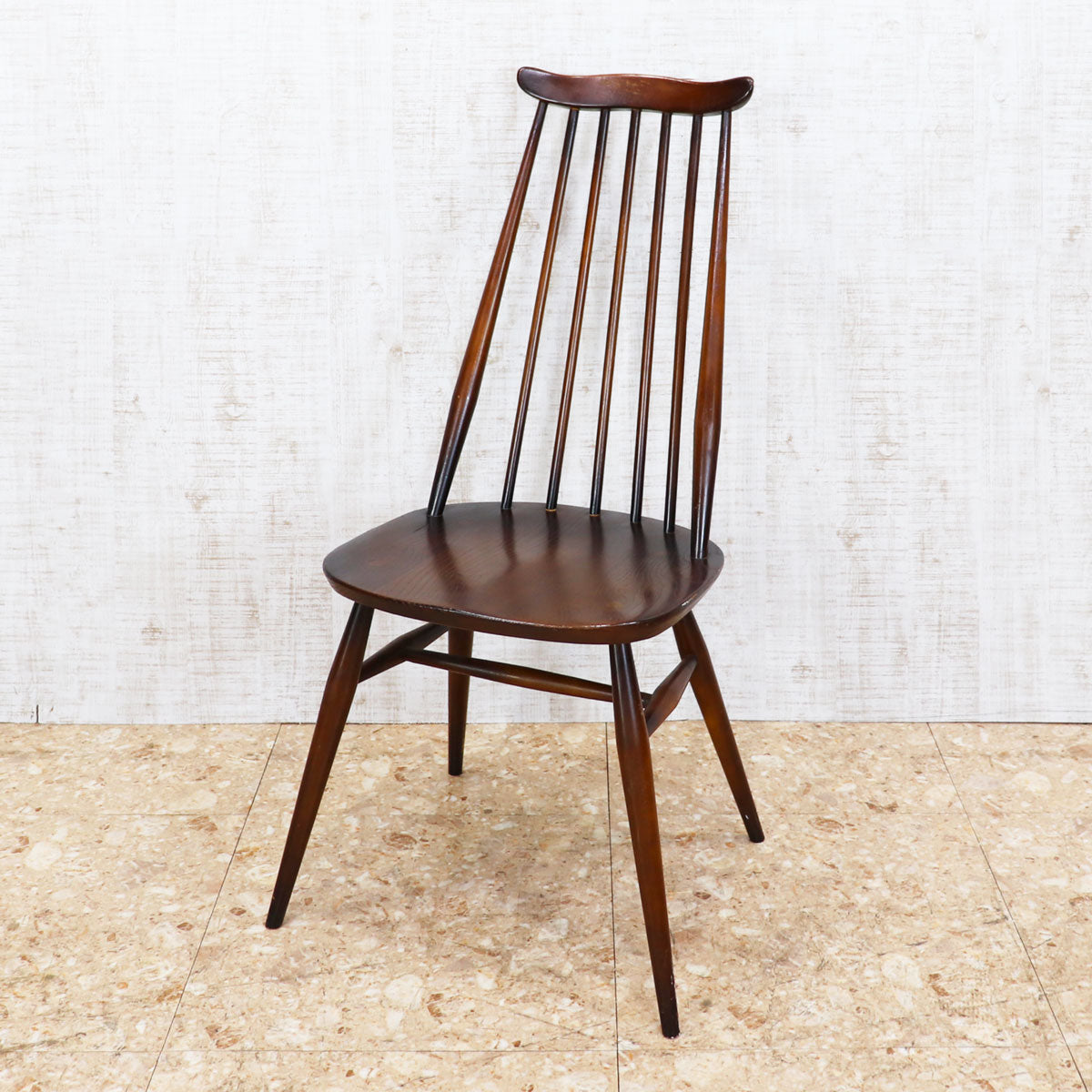 アーコールERCOL　ゴールドスミスGoldsmith②直接引き取り23000円 アーコール ERCOL ゴールドスミス ダイニングチェア – studio MID