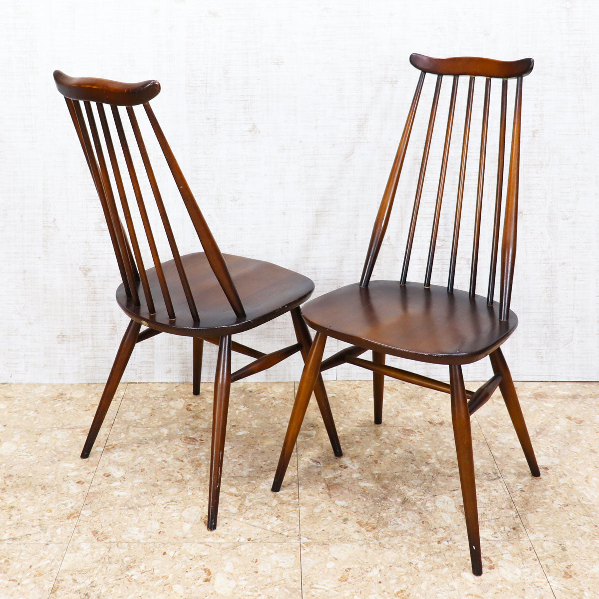アーコール ERCOL ゴールドスミス ダイニングチェア – studio MID