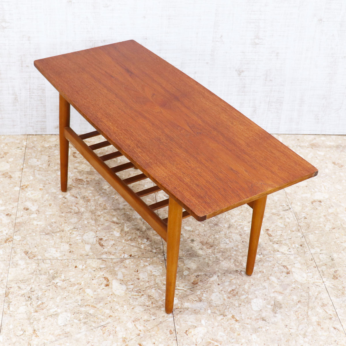 イギリス ヴィンテージ ローテーブル コーヒーテーブル – studio MID