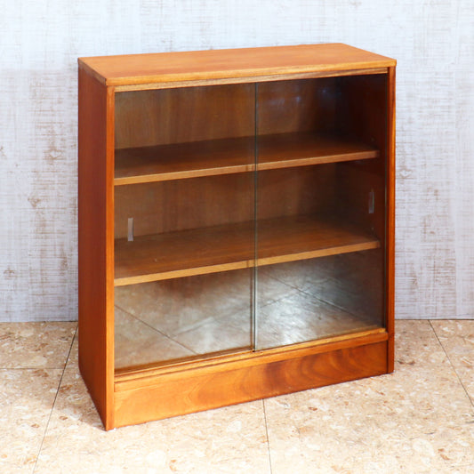 イギリス ヴィンテージ スモール ブックケース