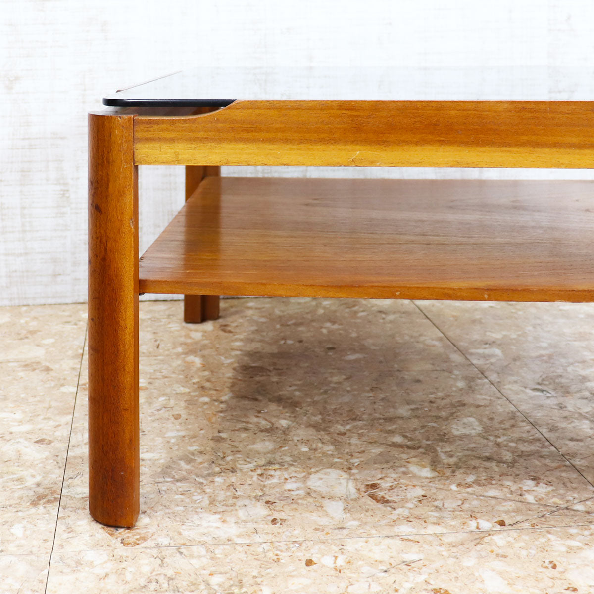 メイヤー Myer ガラストップ コーヒーテーブル – studio MID