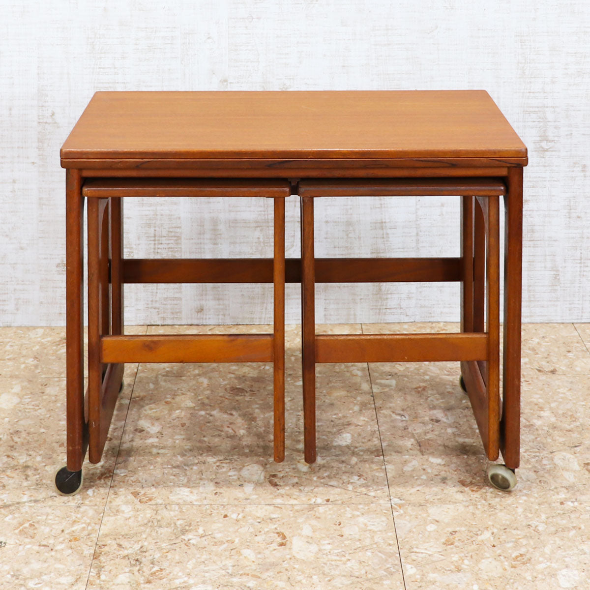 マッキントッシュ McINTOSH ヴィンテージ ネストテーブル 3台セット