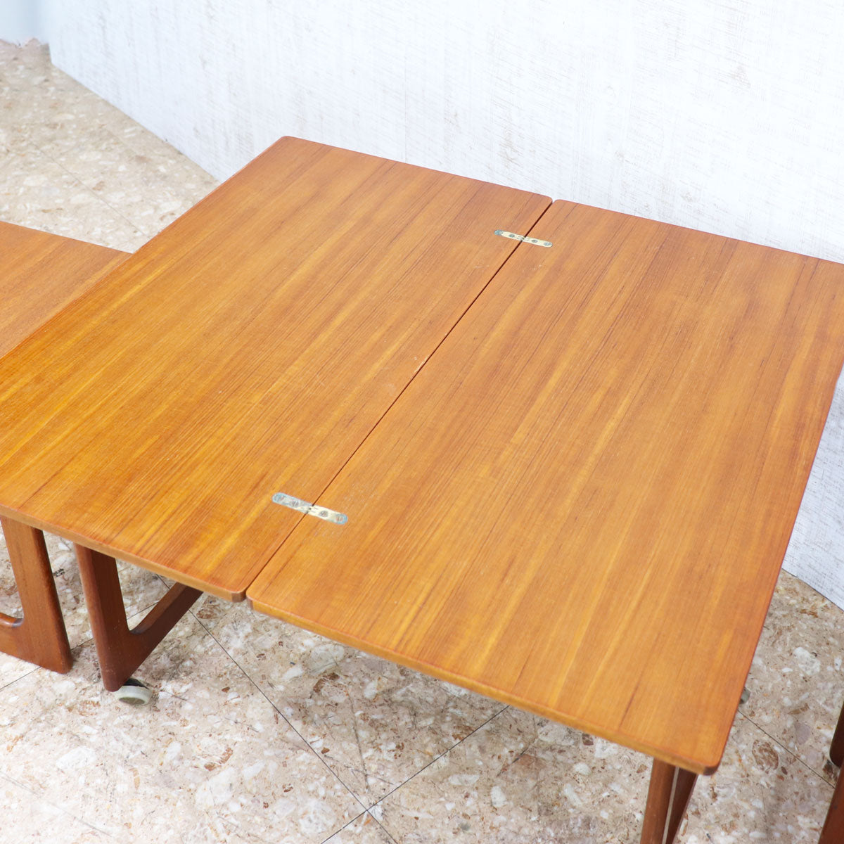 マッキントッシュ McINTOSH ヴィンテージ ネストテーブル 3台