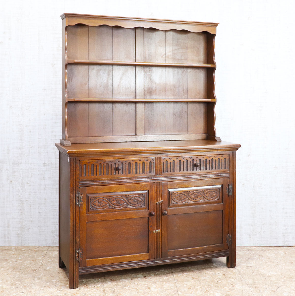 ジェイシーファニチャー JAYCEE FURNITURE カップボード ウェルシュドレッサー