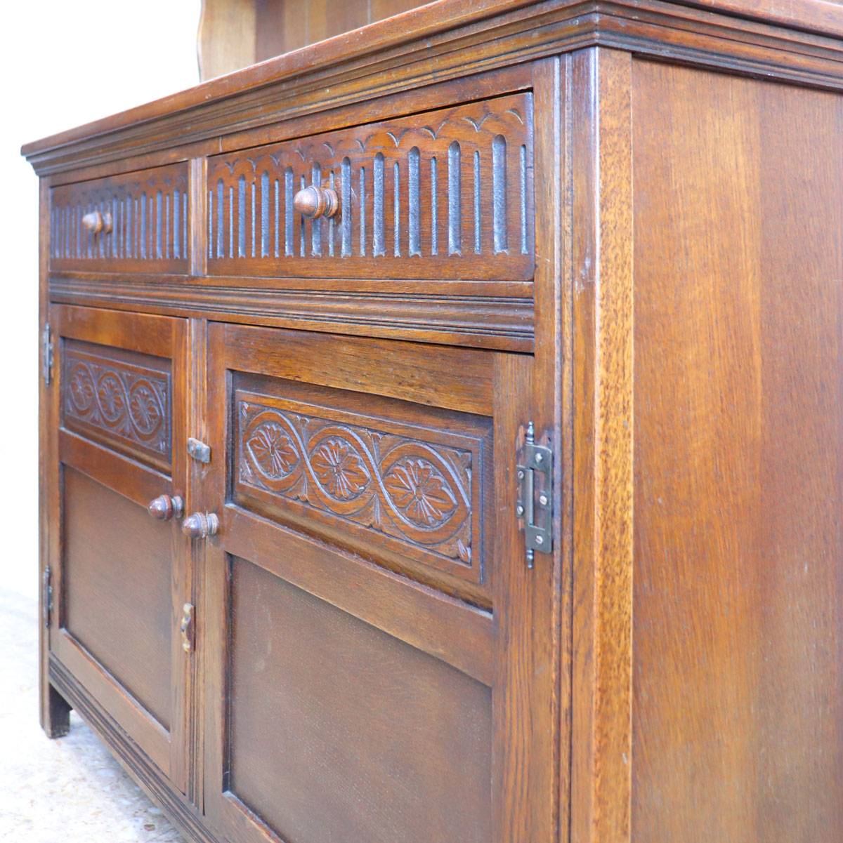 ジェイシーファニチャー JAYCEE FURNITURE カップボード ウェルシュドレッサー