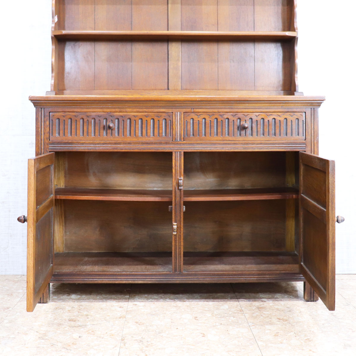 ジェイシーファニチャー JAYCEE FURNITURE カップボード ウェルシュドレッサー