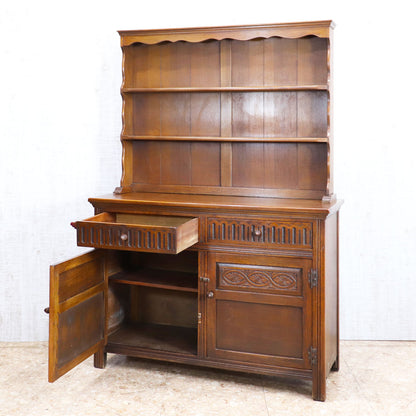 ジェイシーファニチャー JAYCEE FURNITURE カップボード ウェルシュドレッサー