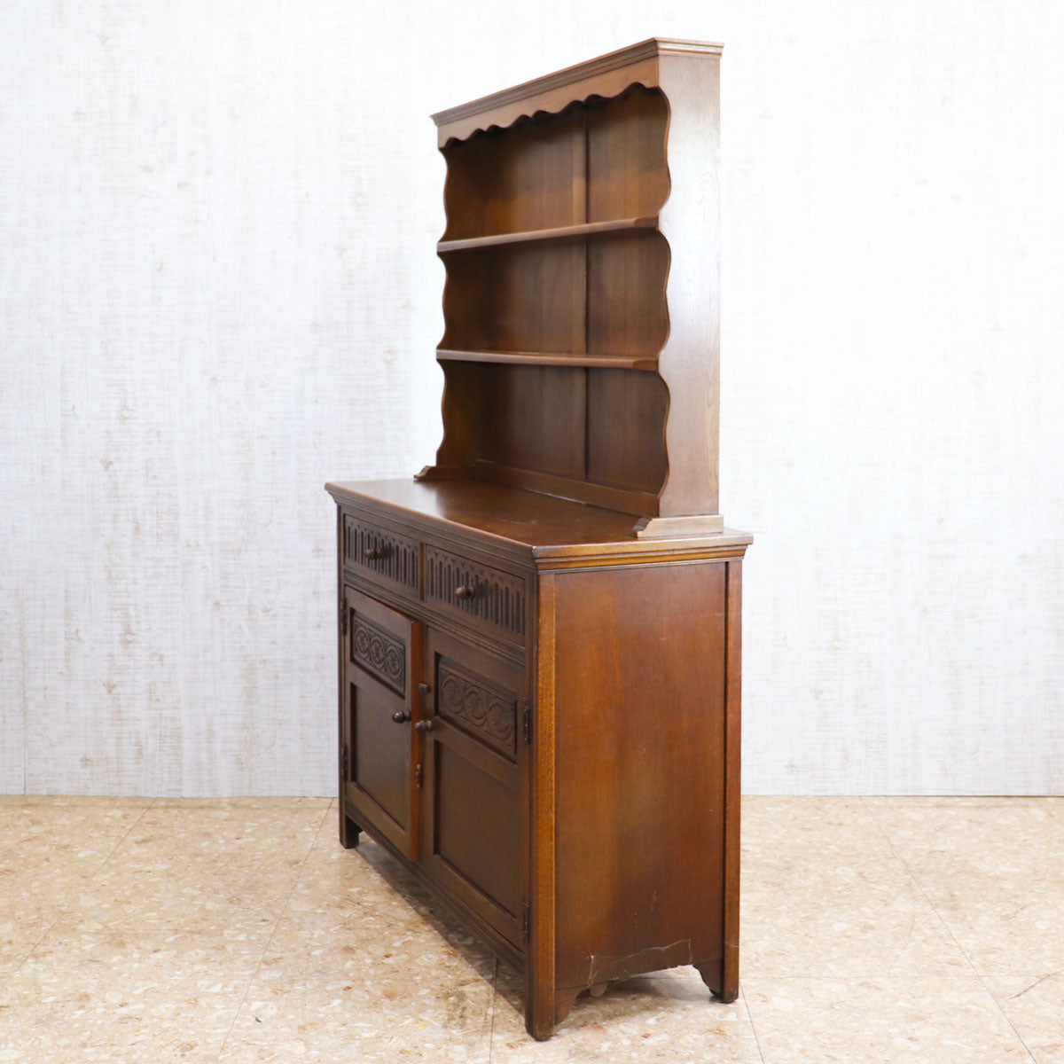 ジェイシーファニチャー JAYCEE FURNITURE カップボード ウェルシュドレッサー
