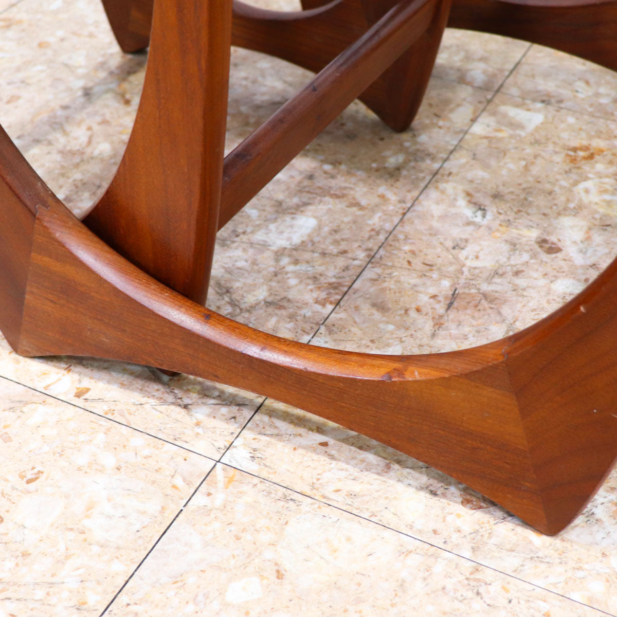 G-PLAN(ジープラン) / ネストテーブル (2) G-PLAN ジープラン ネストテーブル ヴィンテージ チーク け33-2