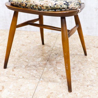 アーコール ERCOL オールドコロニアル シスルバックチェア タグ・クッション付き