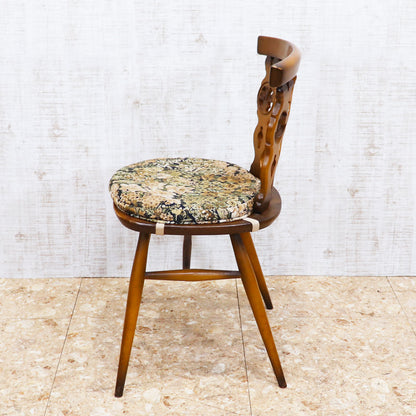 アーコール ERCOL オールドコロニアル シスルバックチェア タグ・クッション付き