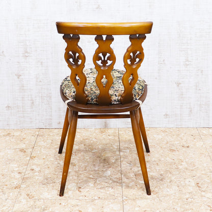 アーコール ERCOL オールドコロニアル シスルバックチェア タグ・クッション付き