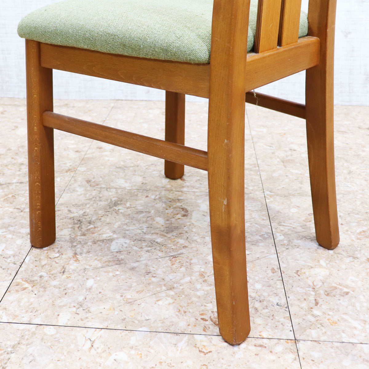 イギリス ヴィンテージ ダイニングチェア – studio MID