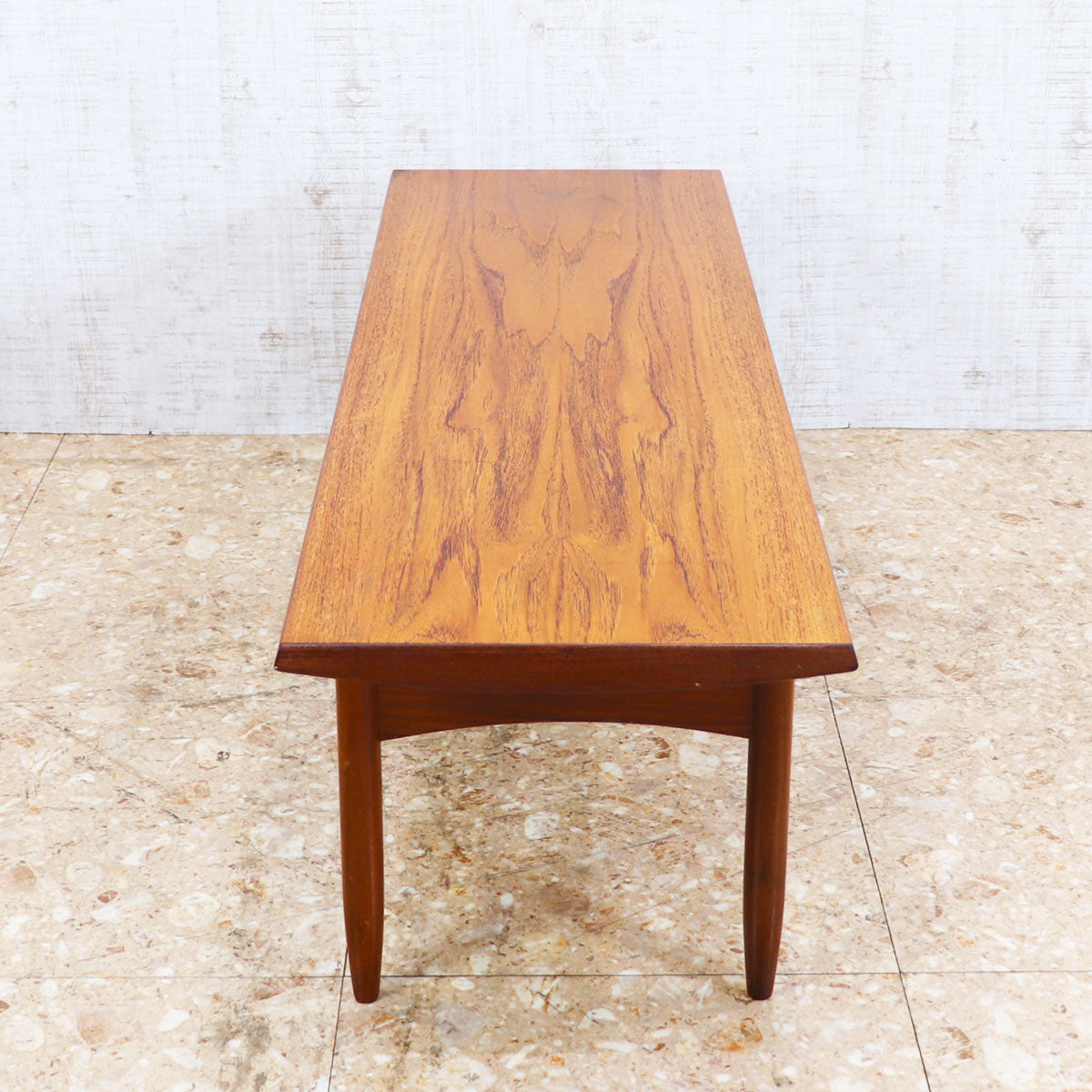 イギリス製ビンテージコーヒーテーブル イギリス ヴィンテージ ローテーブル コーヒーテーブル – studio MID