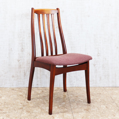 イギリス ヴィンテージ ダイニングチェア ハイバック