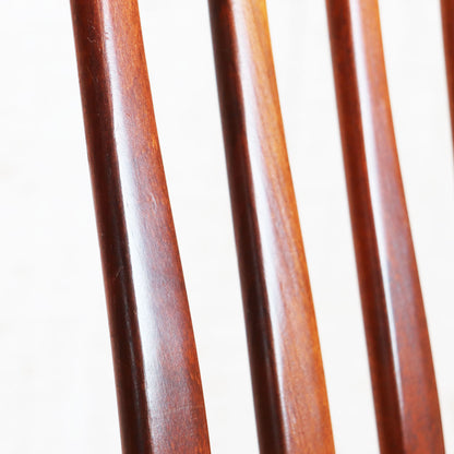 イギリス ヴィンテージ ダイニングチェア ハイバック