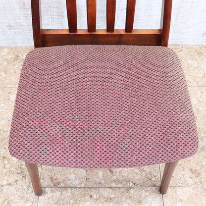 イギリス ヴィンテージ ダイニングチェア ハイバック