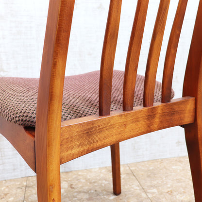 イギリス ヴィンテージ ダイニングチェア ハイバック