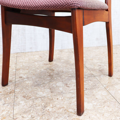 イギリス ヴィンテージ ダイニングチェア ハイバック