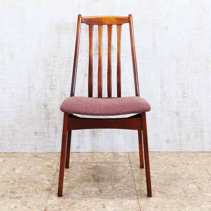 イギリス ヴィンテージ ダイニングチェア ハイバック