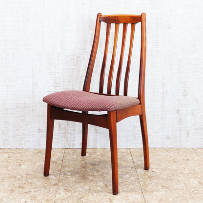 イギリス ヴィンテージ ダイニングチェア ハイバック