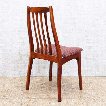 イギリス ヴィンテージ ダイニングチェア ハイバック