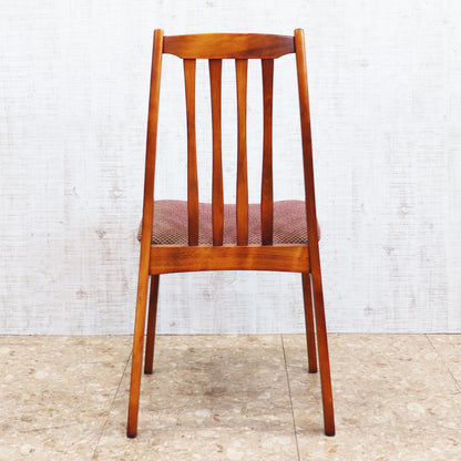 イギリス ヴィンテージ ダイニングチェア ハイバック