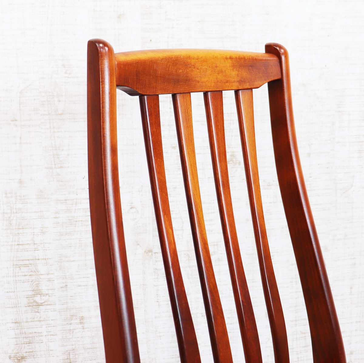 イギリス ヴィンテージ ダイニングチェア ハイバック