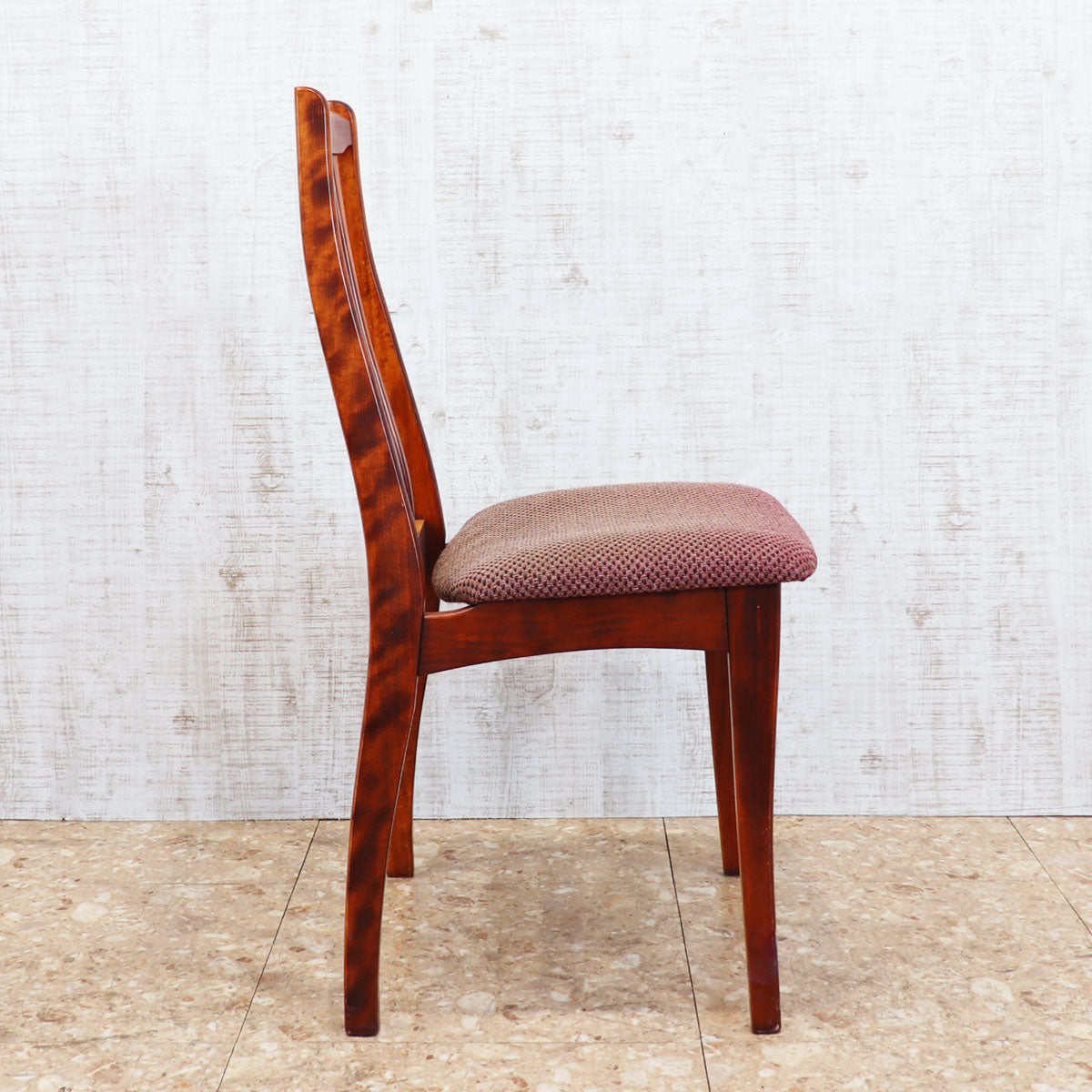 イギリス ヴィンテージ ダイニングチェア ハイバック – studio MID