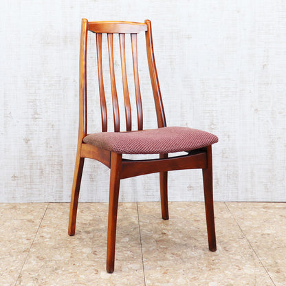 イギリス ヴィンテージ ダイニングチェア ハイバック